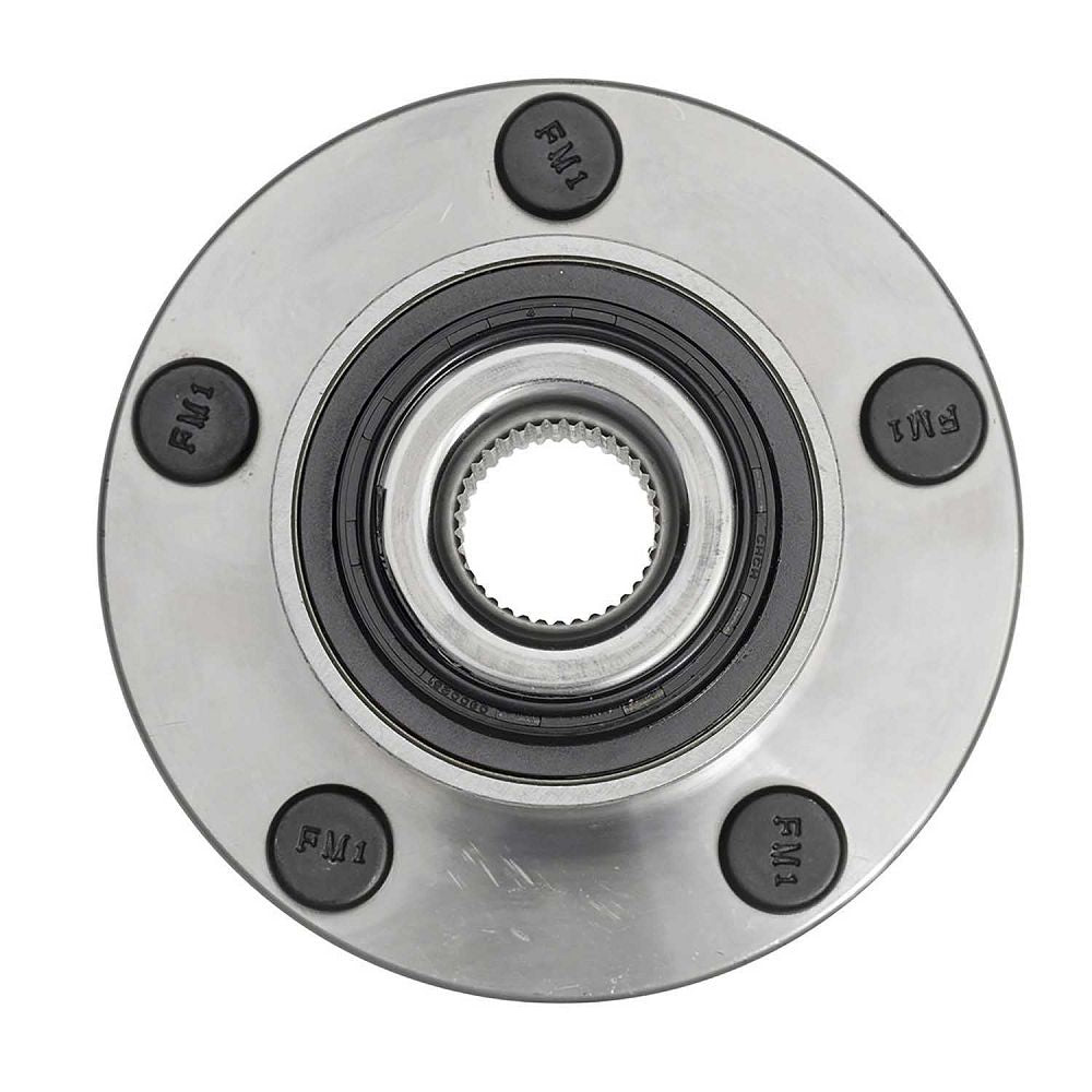 RB513255 Tectonic DailyDuty Wheel Bearing and Hub Assembly Tectonic Wheel Bearings