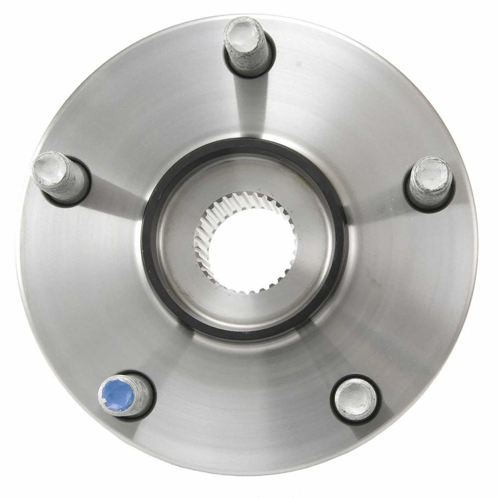 RB513258 Tectonic DailyDuty Wheel Bearing and Hub Assembly Tectonic Wheel Bearings