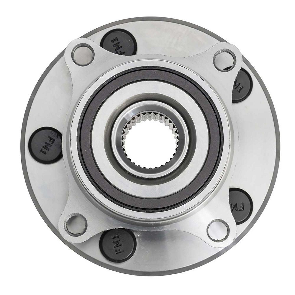 RB513267 Tectonic DailyDuty Wheel Bearing and Hub Assembly Tectonic Wheel Bearings