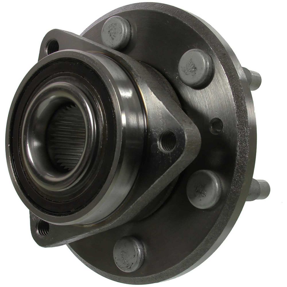 RB513277 Tectonic DailyDuty Wheel Bearing and Hub Assembly Tectonic Wheel Bearings