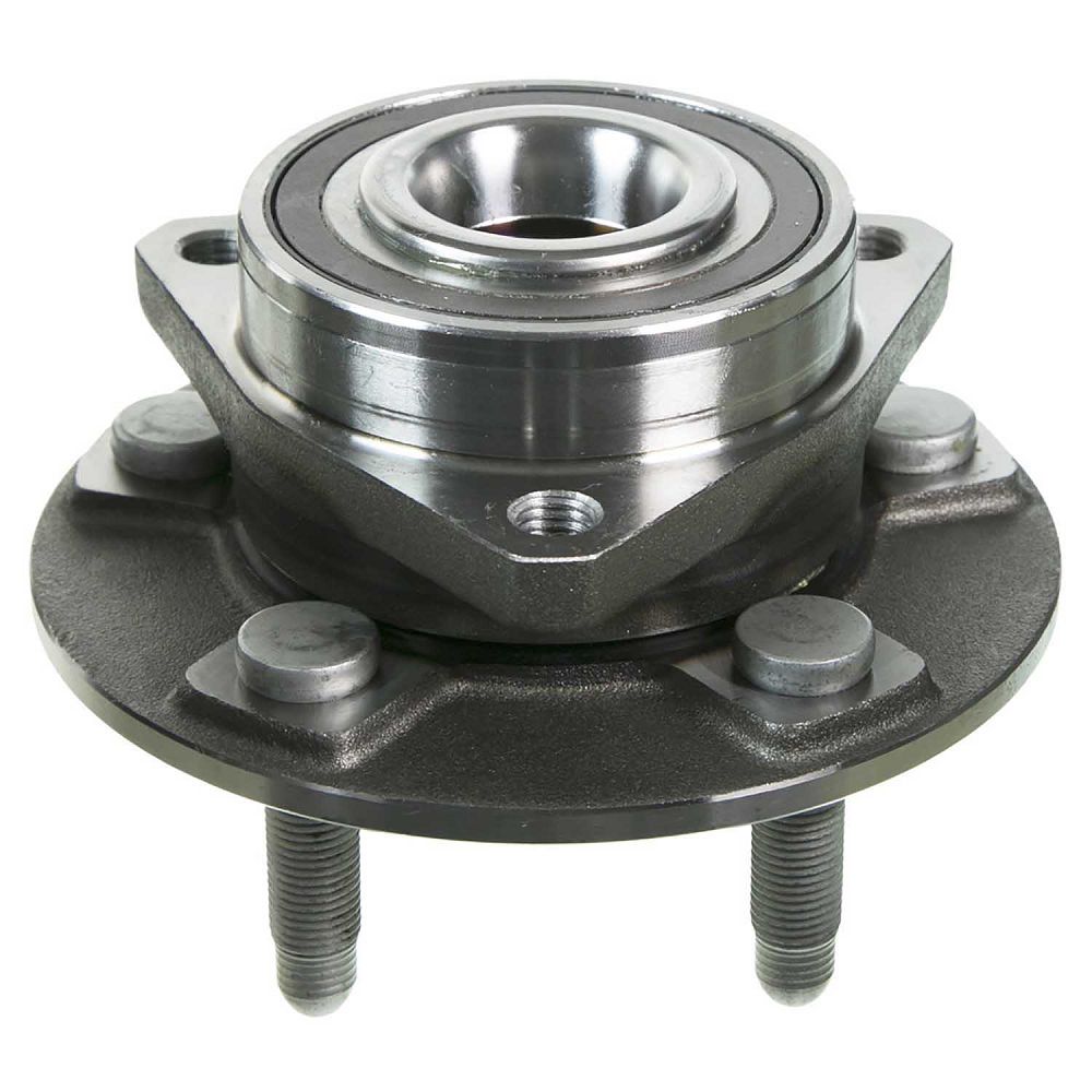 RB513282 Tectonic DailyDuty Wheel Bearing and Hub Assembly Tectonic Wheel Bearings