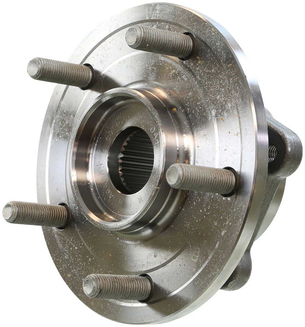 RB513286 Tectonic DailyDuty Wheel Bearing and Hub Assembly Tectonic Wheel Bearings