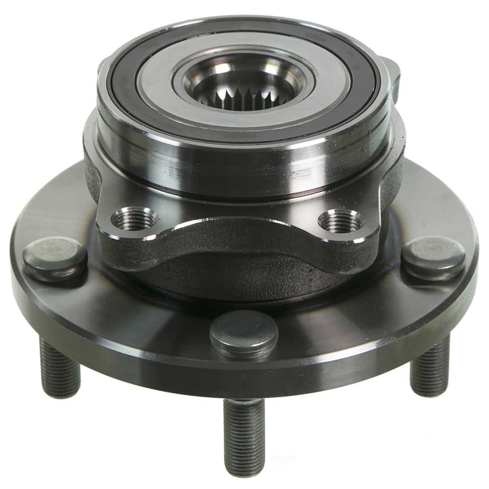 RB513302 Tectonic DailyDuty Wheel Bearing and Hub Assembly Tectonic Wheel Bearings