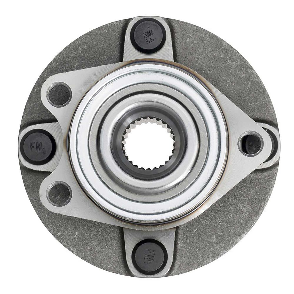 RB513308 Tectonic DailyDuty Wheel Bearing and Hub Assembly Tectonic Wheel Bearings