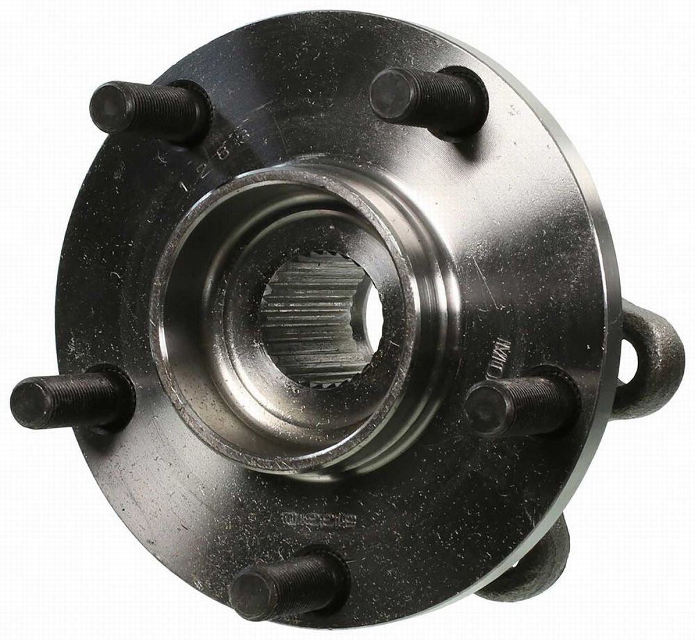 RB513310 Tectonic DailyDuty Wheel Bearing and Hub Assembly Tectonic Wheel Bearings