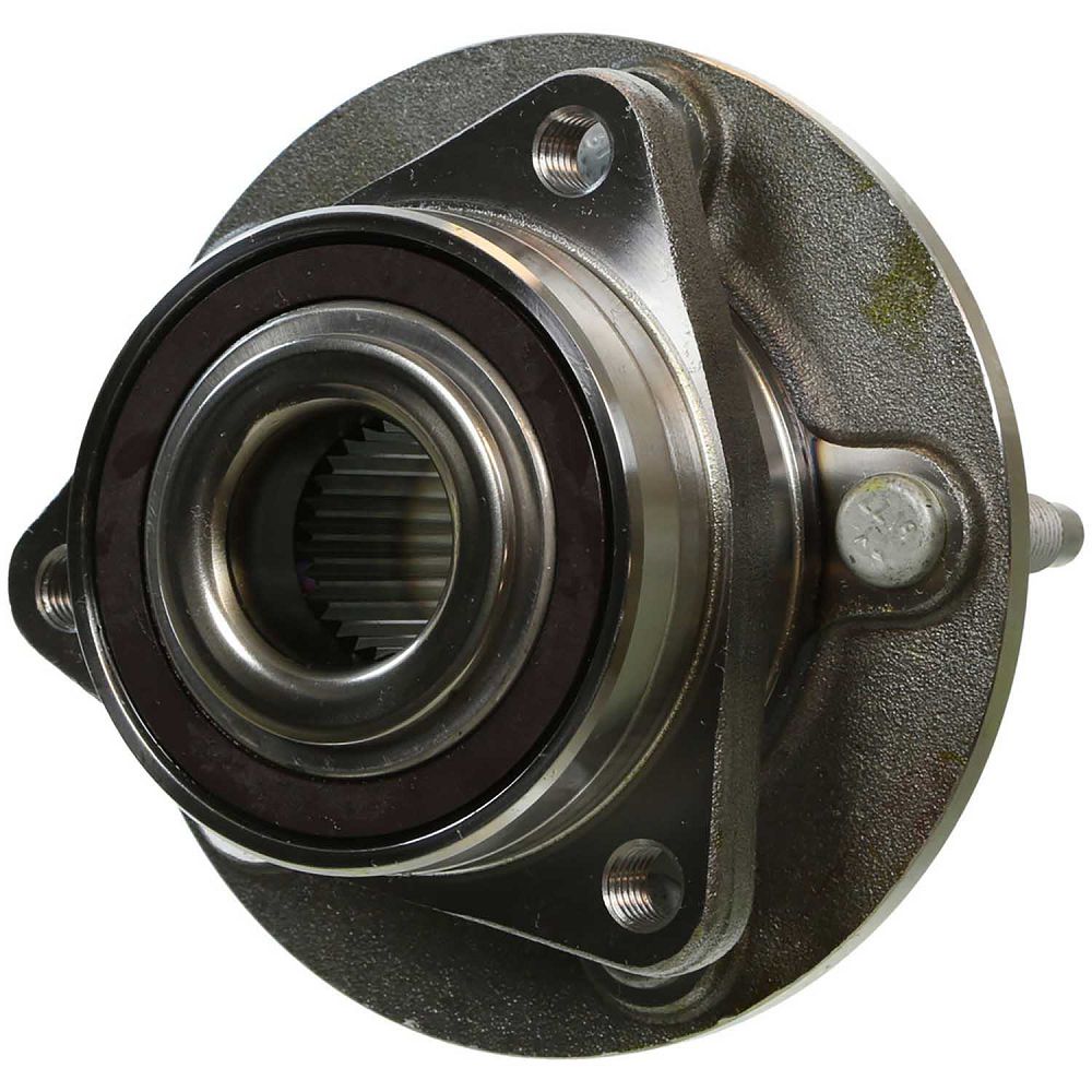 RB513316 Tectonic DailyDuty Wheel Bearing and Hub Assembly Tectonic Wheel Bearings