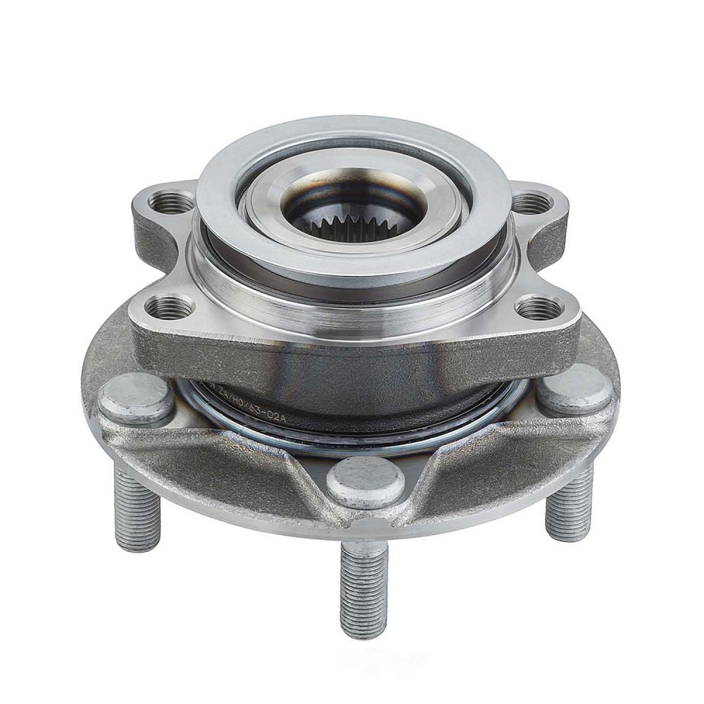 RB513336 Tectonic DailyDuty Wheel Bearing and Hub Assembly Tectonic Wheel Bearings