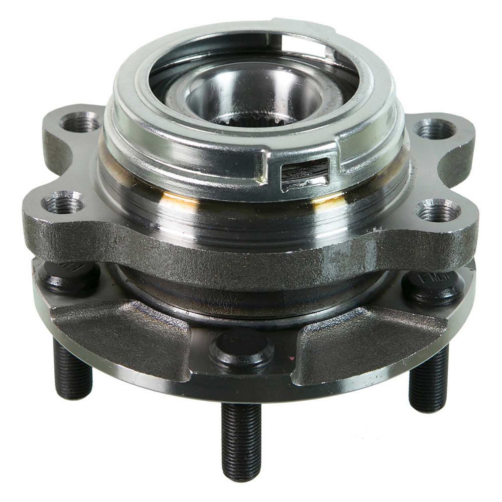 RB513338 Tectonic DailyDuty Wheel Bearing and Hub Assembly Tectonic Wheel Bearings