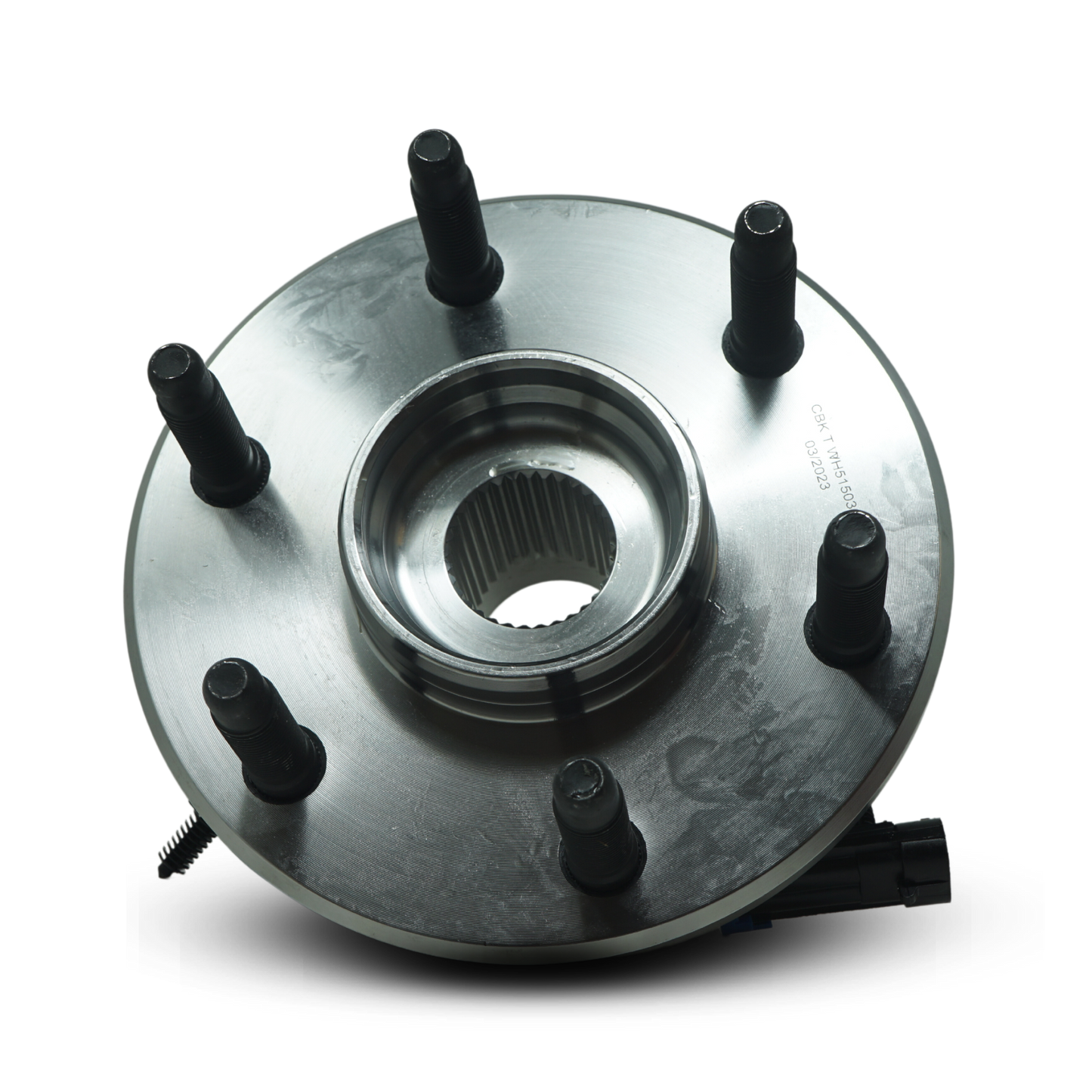 RB515036 Tectonic DailyDuty Wheel Bearing and Hub Assembly Tectonic Wheel Bearings