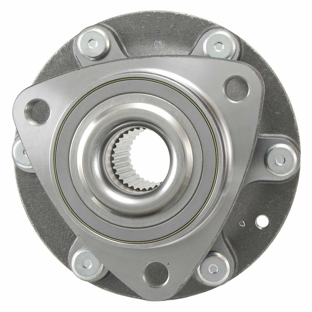 RB515090 Tectonic DailyDuty Wheel Bearing and Hub Assembly Tectonic Wheel Bearings