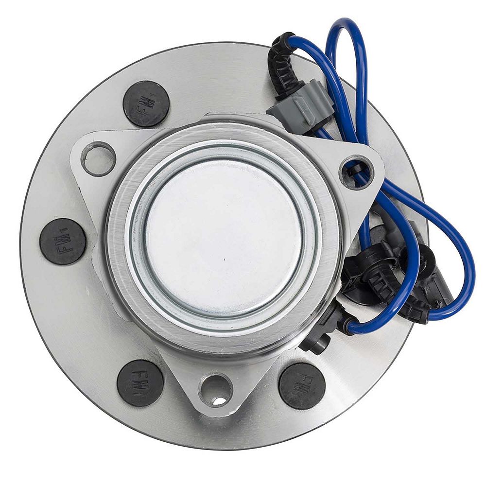 RB515097 Tectonic DailyDuty Wheel Bearing and Hub Assembly Tectonic Wheel Bearings