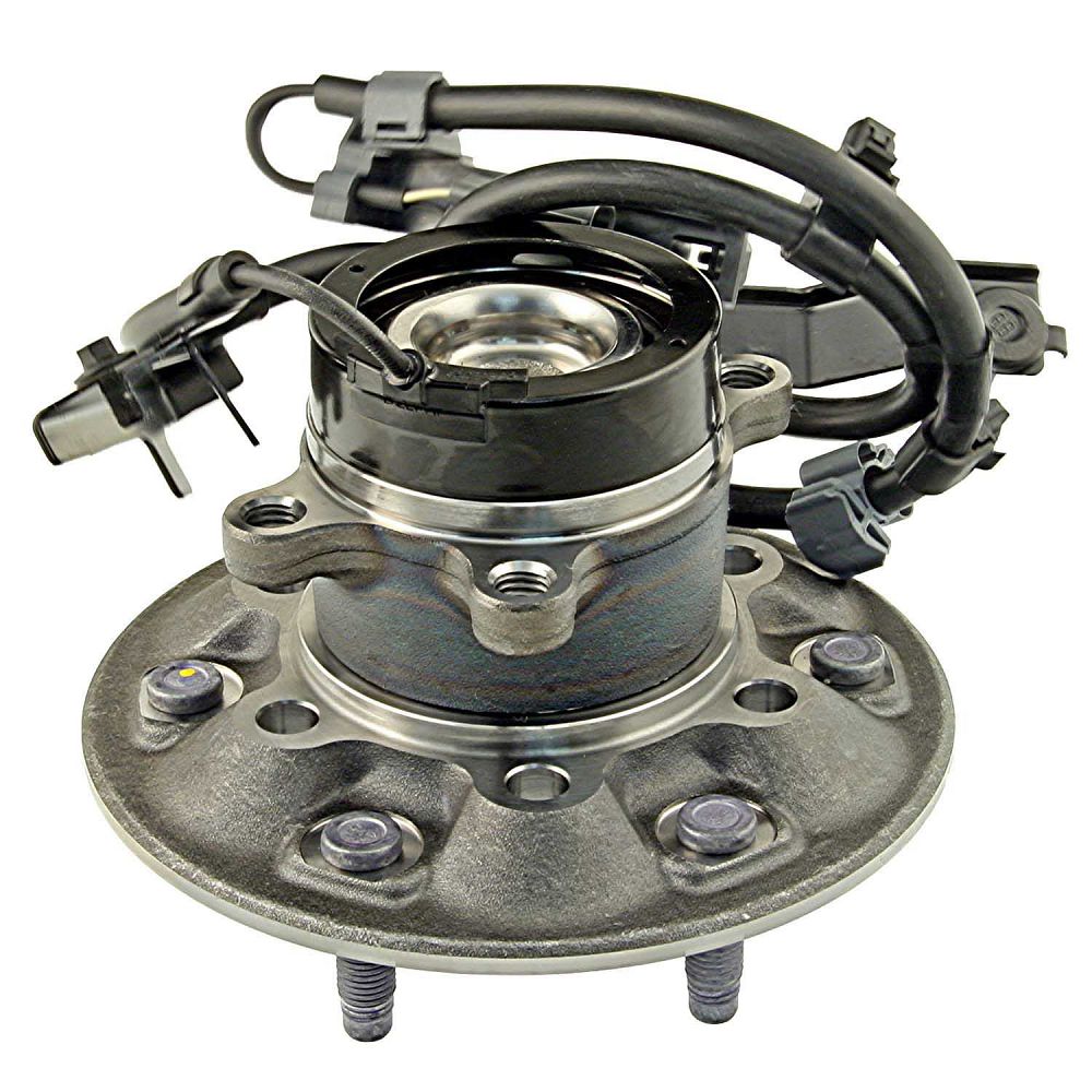 RB515105 Tectonic DailyDuty Wheel Bearing and Hub Assembly Tectonic Wheel Bearings