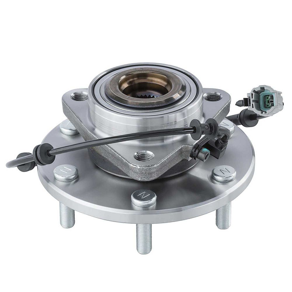 RB515125 Tectonic DailyDuty Wheel Bearing and Hub Assembly Tectonic Wheel Bearings