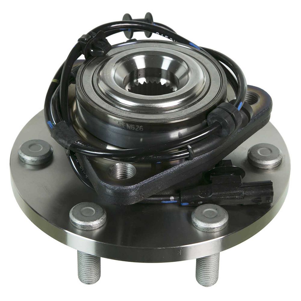 RB515127 Tectonic DailyDuty Wheel Bearing and Hub Assembly Tectonic Wheel Bearings