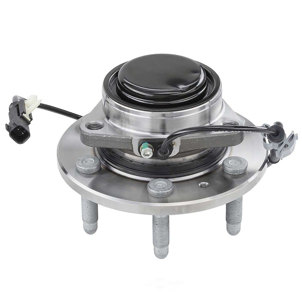 RB515159 Tectonic DailyDuty Wheel Bearing and Hub Assembly Tectonic Wheel Bearings