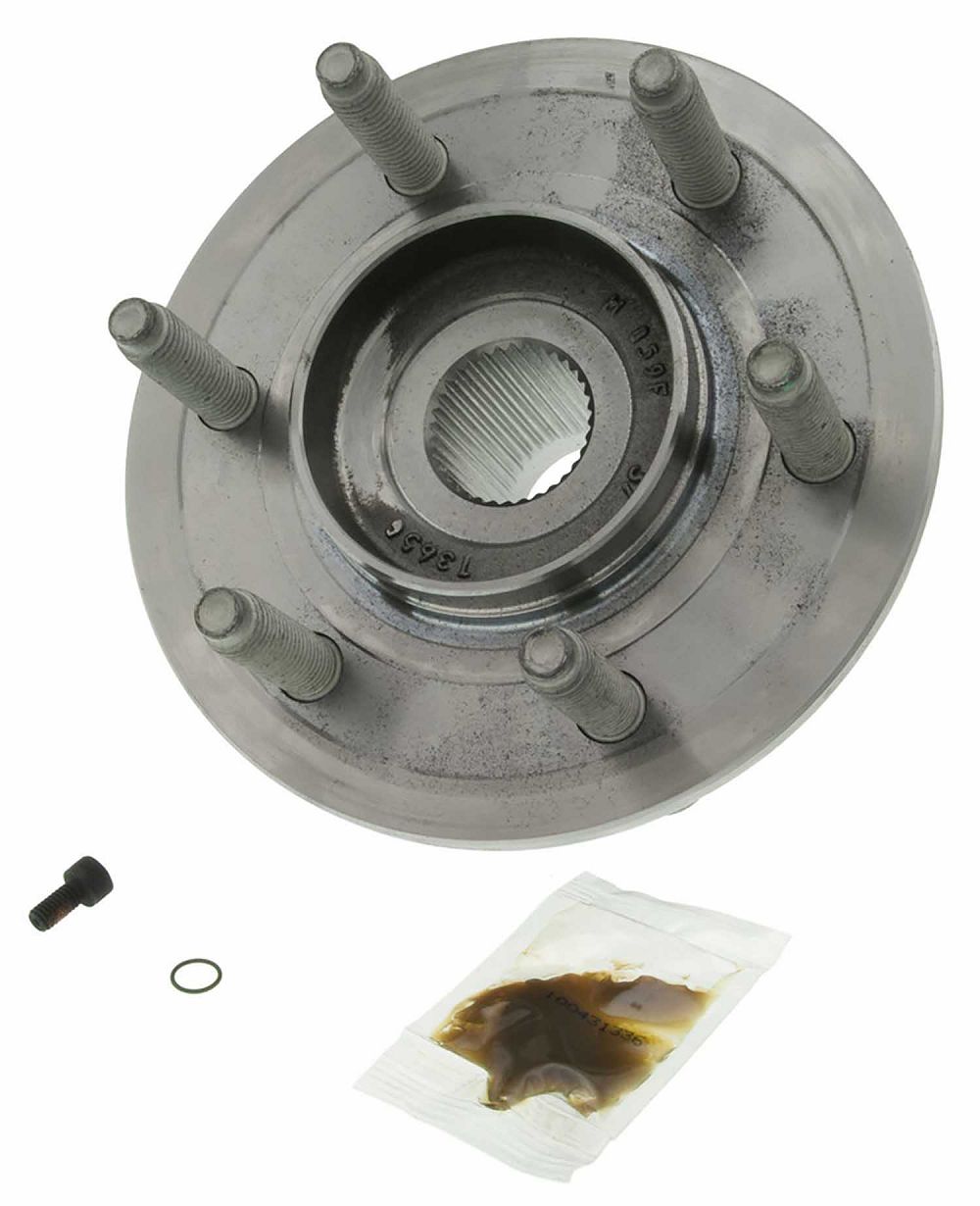 RB541008 Tectonic DailyDuty Wheel Bearing and Hub Assembly Tectonic Wheel Bearings