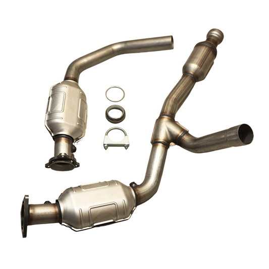 210290 Tectonic Catalytic Converter Canada
