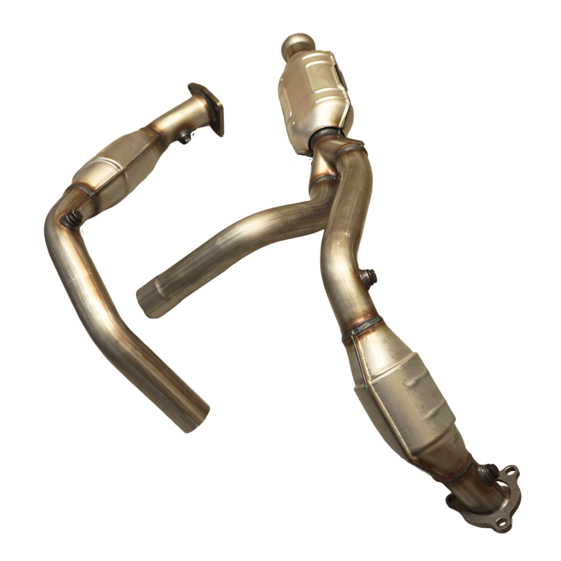 210291 Tectonic Catalytic Converter Canada