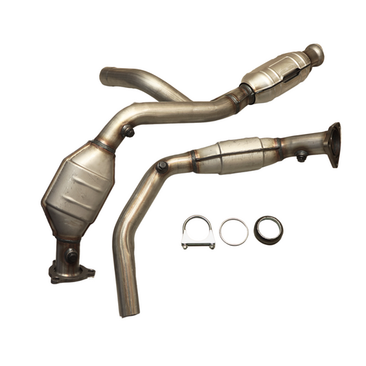 210291 Tectonic Catalytic Converter Canada