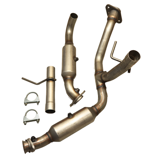 210292 Tectonic Catalytic Converter Canada