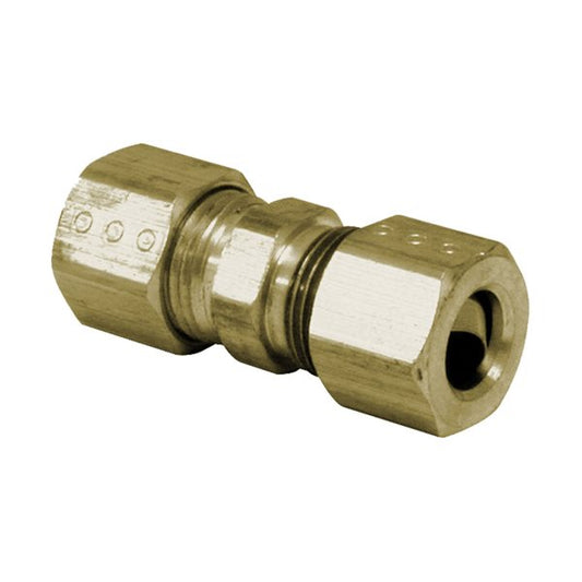 2942 5/16" Tube Compression Unions Tectonic Automotive Accessories