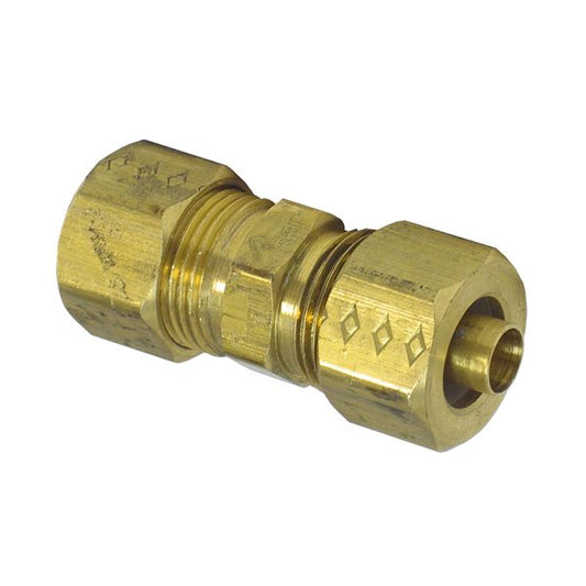 2943 3/8" Tube Compression Unions Tectonic Automotive Accessories