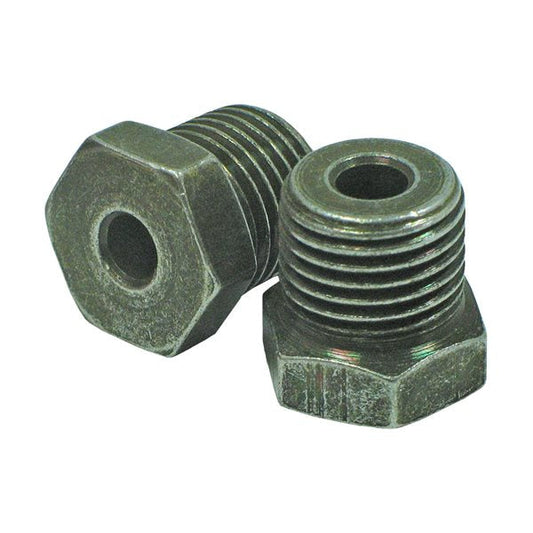 3024 3/16" Tube Master Cyliner Nuts 9/16" Thread Tectonic Automotive Accessories