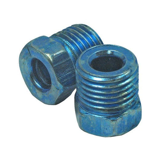 3041 3/16" Tube Master Cylineder Nuts 12mm Thread Tectonic Automotive Accessories