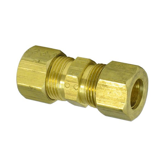 626 3/8" Tube Compression Union Tectonic Automotive Accessories