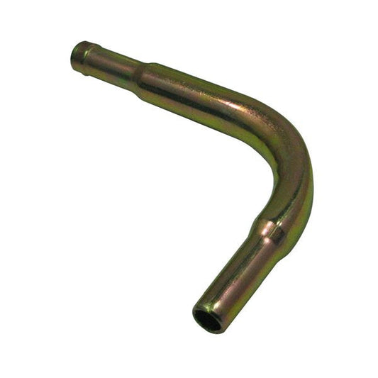 FL3136 3/8" 3.75" Length Steel To Nylon Use Tube #2998 (3/8") Line Tectonic Automotive Accessories