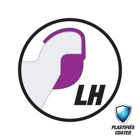 LH175 25 Box 1.75 OZ Coated Lead Silver Clamp On LH Series Wheel Weight Tectonic Automotive Accessories