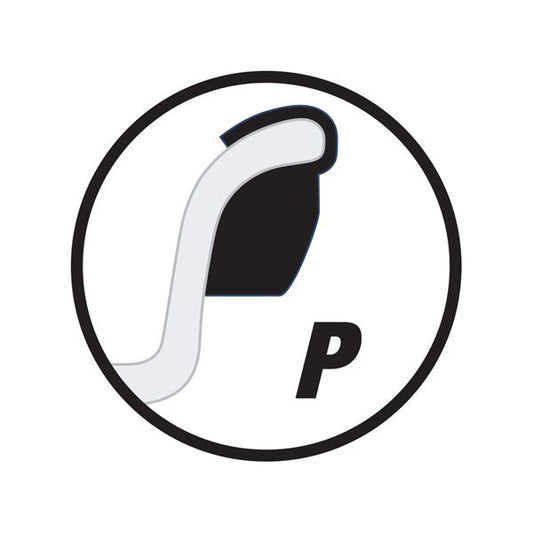 P200 25 Box 2 OZ UnCoated Lead Silver Clamp On P Series Wheel Weight Tectonic Automotive Accessories