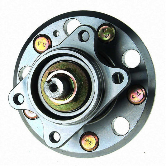 RB512266 Tectonic DailyDuty Wheel Bearing and Hub Assembly Tectonic Wheel Bearings