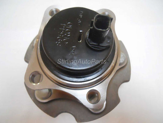 RB512372 Tectonic DailyDuty Wheel Bearing and Hub Assembly Tectonic Wheel Bearings