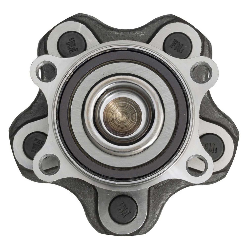 RB512389 Tectonic DailyDuty Wheel Bearing and Hub Assembly Tectonic Wheel Bearings