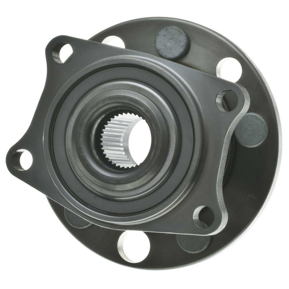 RB512412 Tectonic DailyDuty Wheel Bearing and Hub Assembly Tectonic Wheel Bearings