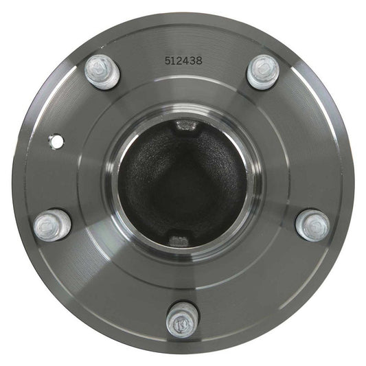 RB512438 Tectonic DailyDuty Wheel Bearing and Hub Assembly Tectonic Wheel Bearings