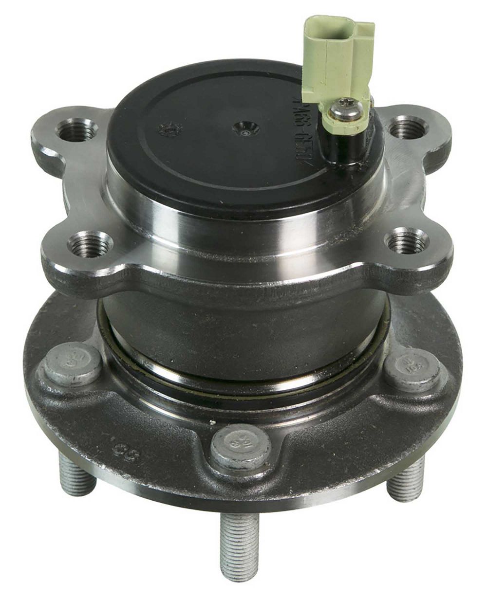 RB512496 Tectonic DailyDuty Wheel Bearing and Hub Assembly Tectonic Wheel Bearings