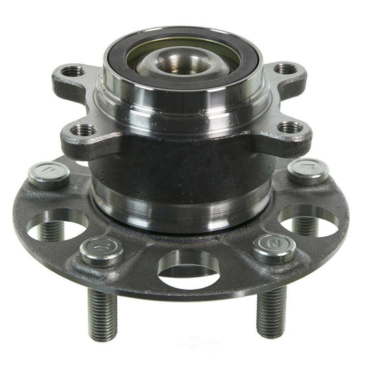 RB512502 Tectonic DailyDuty Wheel Bearing and Hub Assembly Tectonic Wheel Bearings