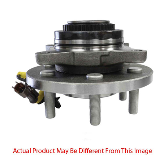 RB512523 Tectonic DailyDuty Wheel Bearing and Hub Assembly Tectonic Wheel Bearings