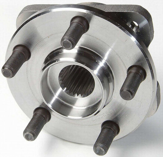 RB513075 Tectonic DailyDuty Wheel Bearing and Hub Assembly Tectonic Wheel Bearings