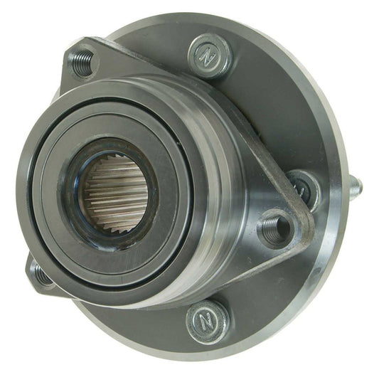 RB513100 Tectonic DailyDuty Wheel Bearing and Hub Assembly Tectonic Wheel Bearings