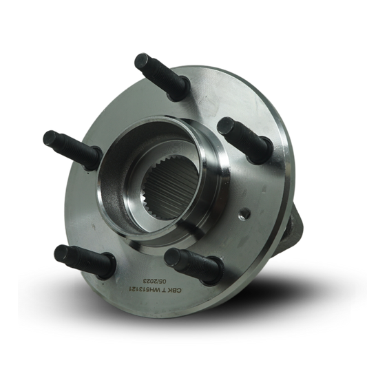 EB513121 Tectonic EcoPro Wheel Bearing and Hub Assembly Tectonic Wheel Bearings