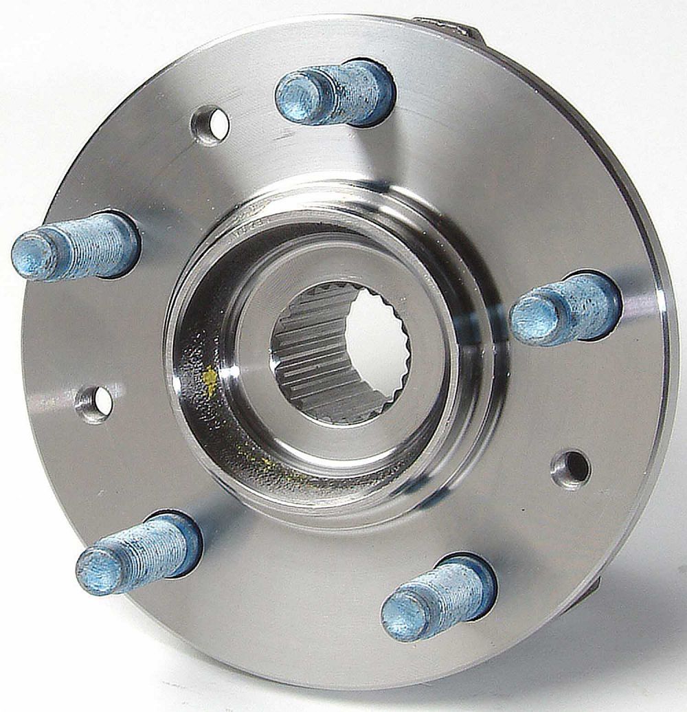 RB513156 Tectonic DailyDuty Wheel Bearing and Hub Assembly Tectonic Wheel Bearings
