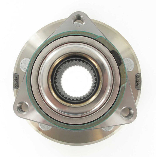 RB513160 Tectonic DailyDuty Wheel Bearing and Hub Assembly Tectonic Wheel Bearings