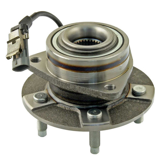 RB513189 Tectonic DailyDuty Wheel Bearing and Hub Assembly Tectonic Wheel Bearings