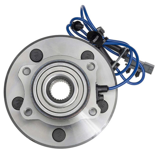 RB513201 Tectonic DailyDuty Wheel Bearing and Hub Assembly Tectonic Wheel Bearings
