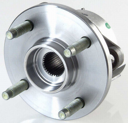 RB513204 Tectonic DailyDuty Wheel Bearing and Hub Assembly Tectonic Wheel Bearings