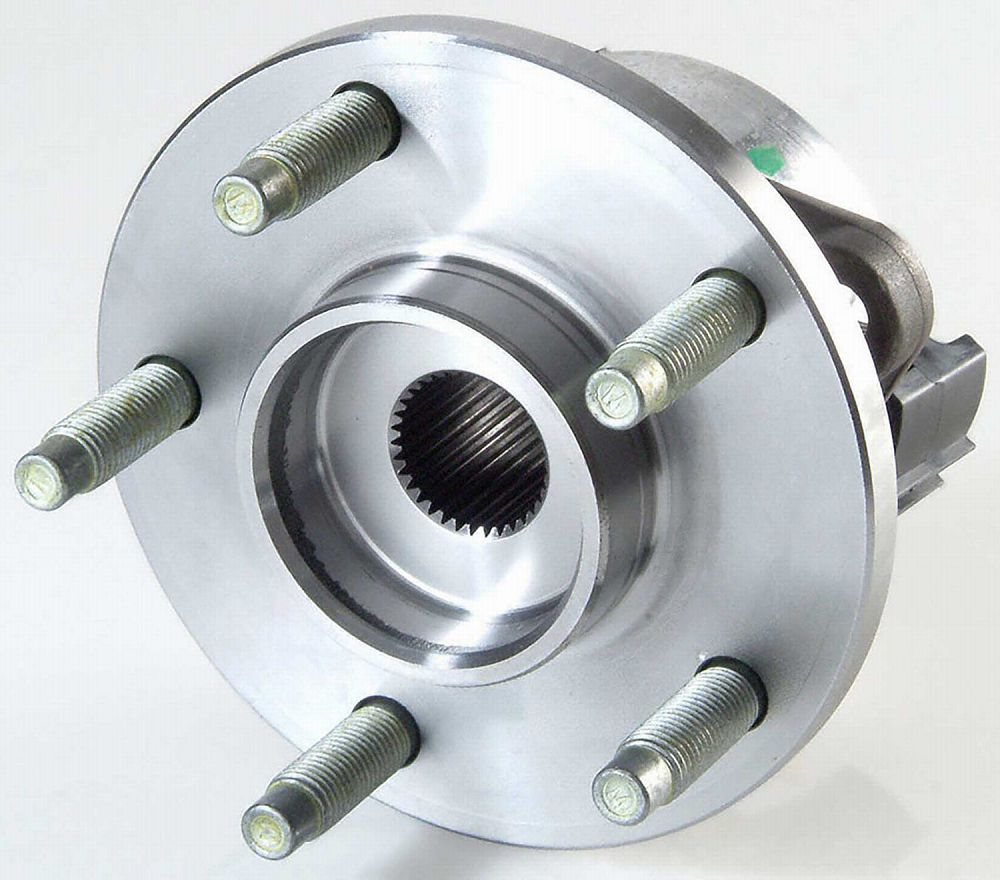 RB513206 Tectonic DailyDuty Wheel Bearing and Hub Assembly Tectonic Wheel Bearings