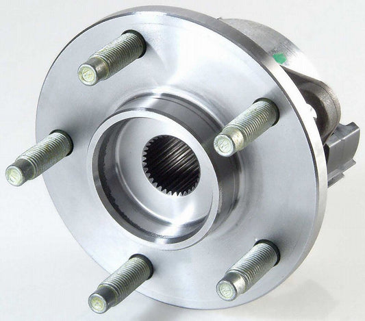 RB513206 Tectonic DailyDuty Wheel Bearing and Hub Assembly Tectonic Wheel Bearings